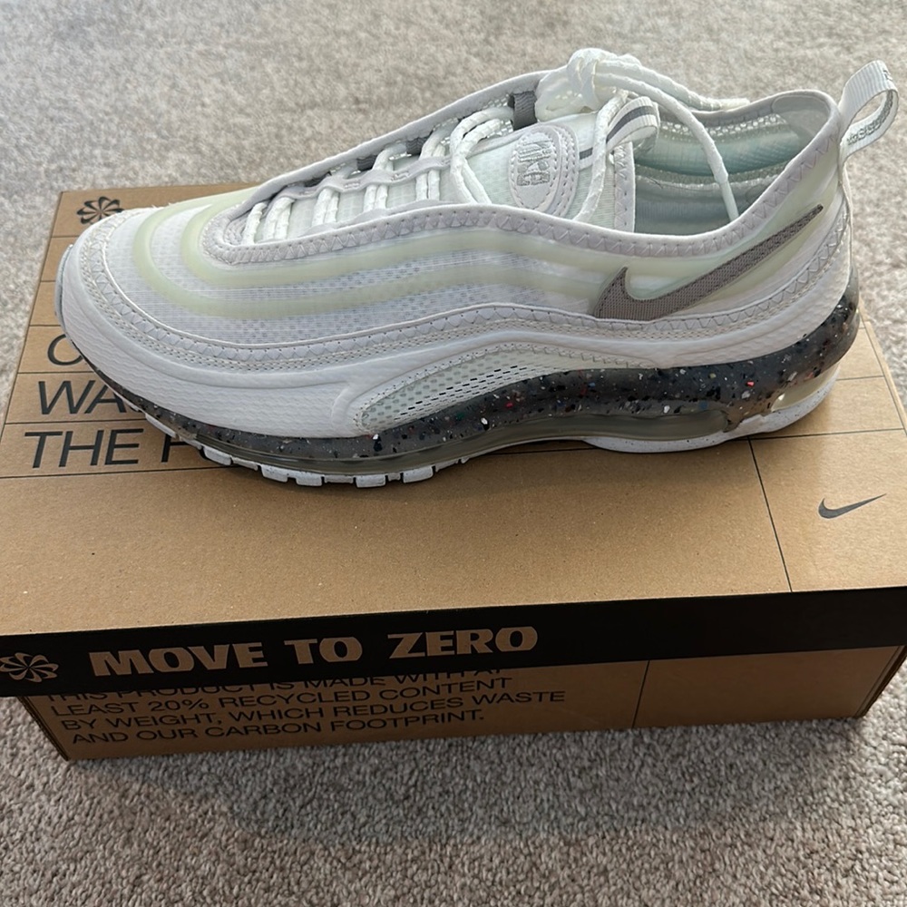 Men’s Nike air max terrascape 97 summit white